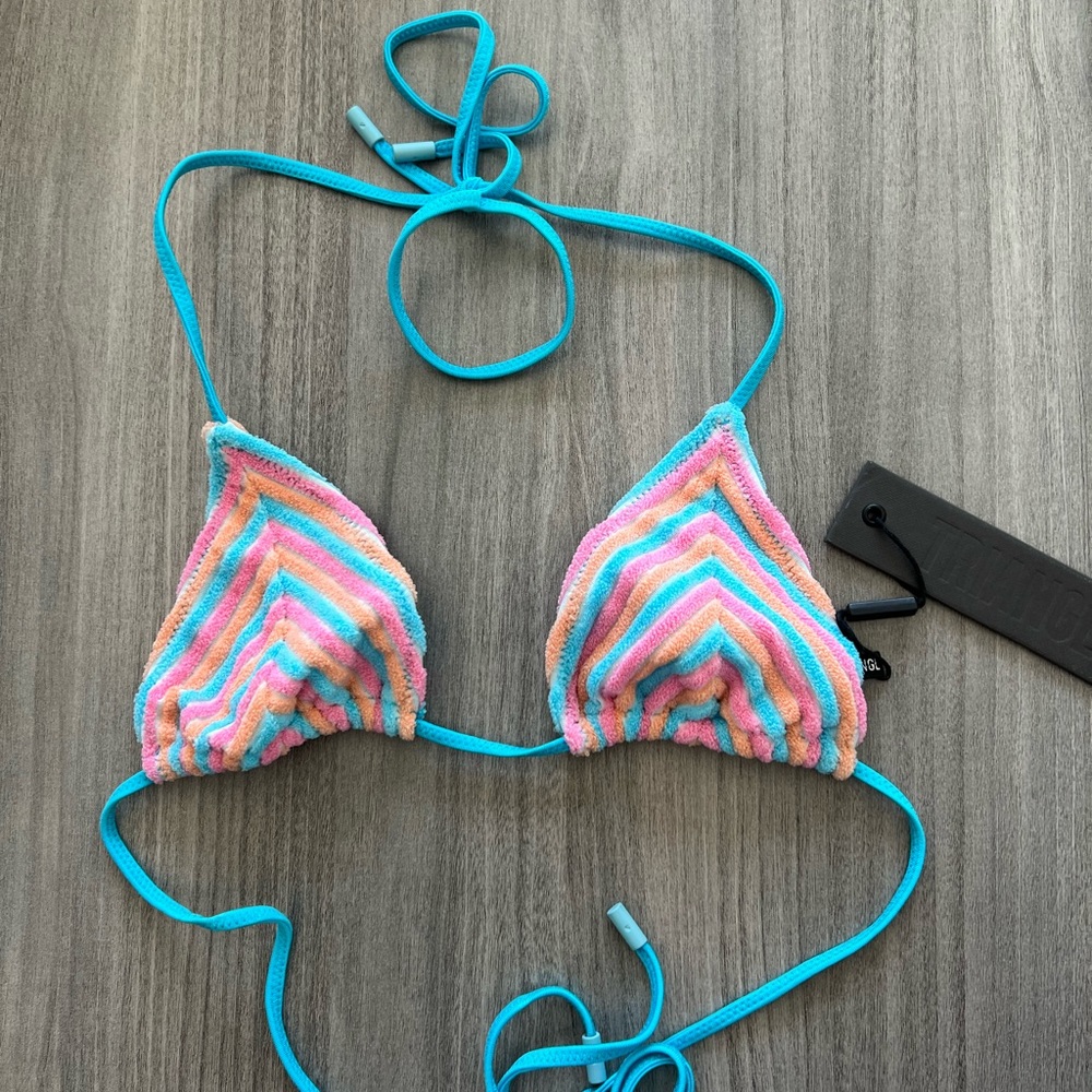 Triangl Sherbert top